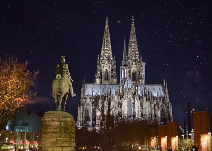 Am Rheingarten Köln