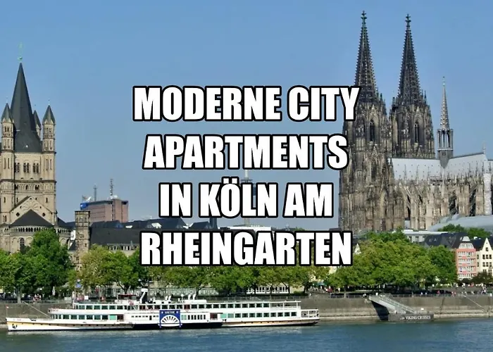 Am Rheingarten Lejlighed *