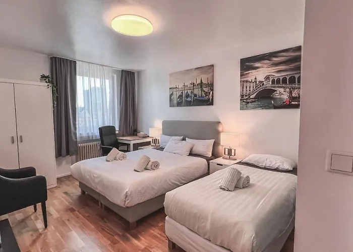 Am Rheingarten Köln