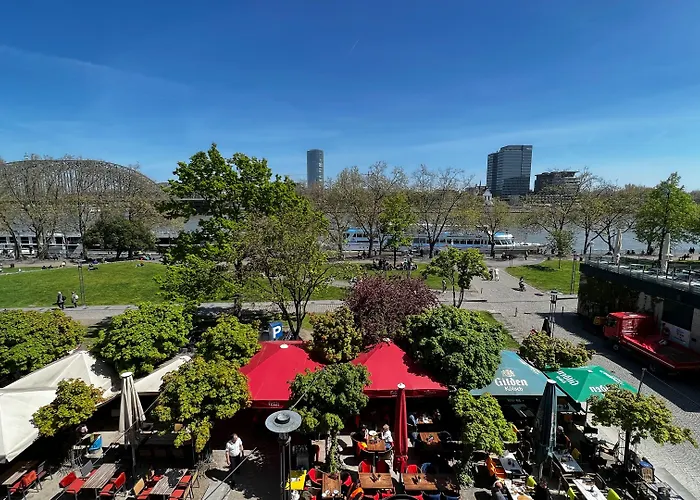 Am Rheingarten Lejlighed