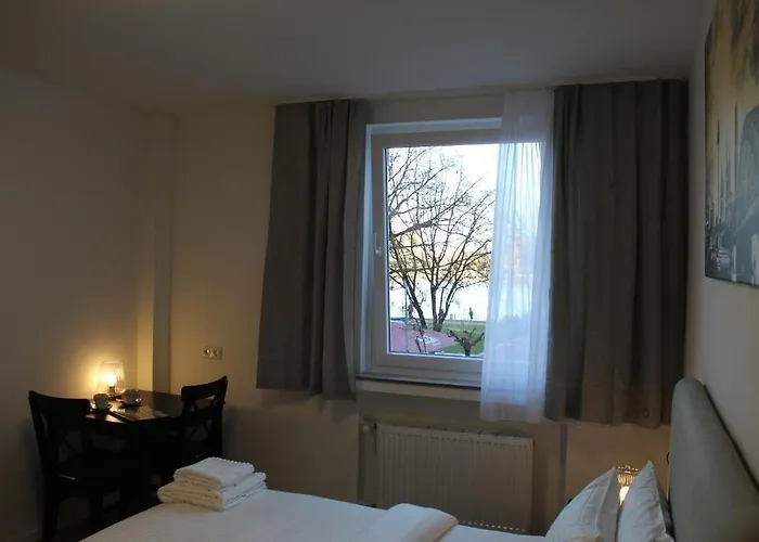 Am Rheingarten Lejlighed *