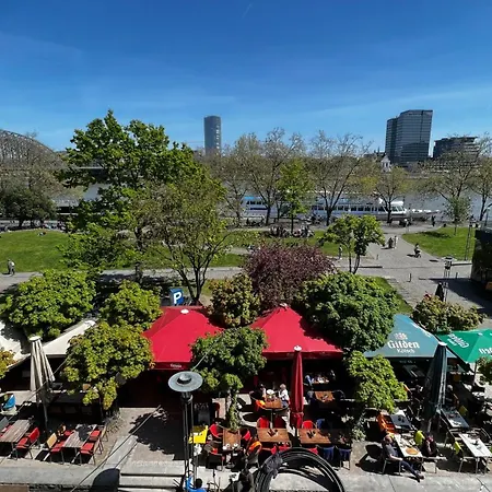 Am Rheingarten كولونيا