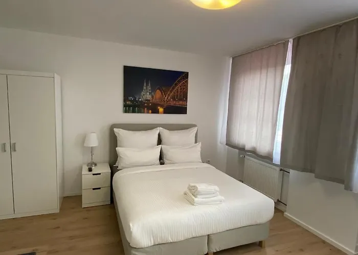 Am Rheingarten Apartment *