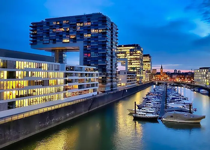 Apartment Am Rheingarten