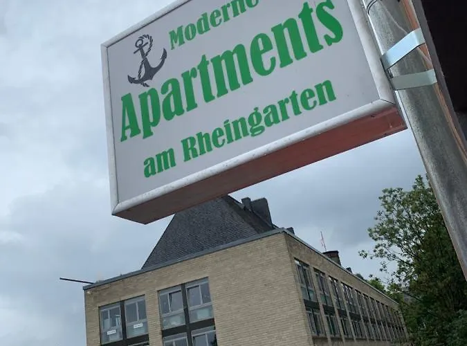 Am Rheingarten * Köln