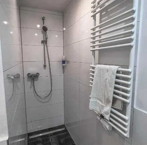 Am Rheingarten Apartment Köln