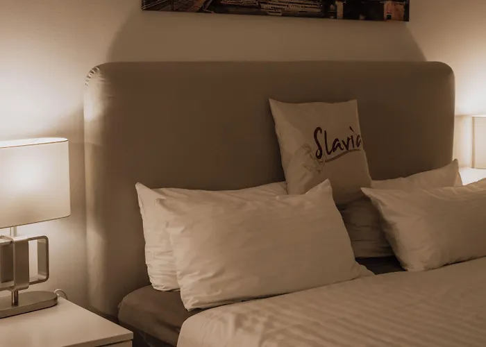 Apartment Am Rheingarten *