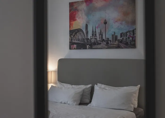 Am Rheingarten Köln