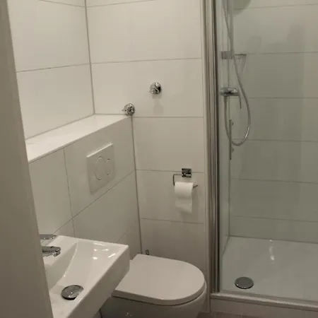 Appartement Am Rheingarten *