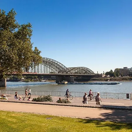 Am Rheingarten Apartmán Kolín nad Rýnem