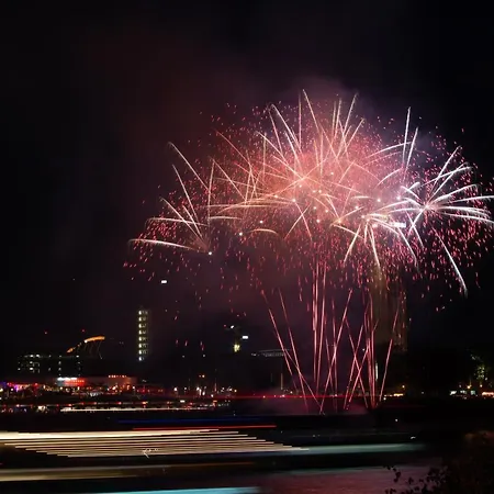 Am Rheingarten Cologne