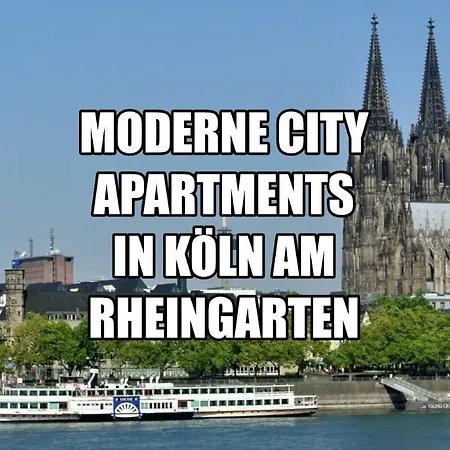 Am Rheingarten Appartement *