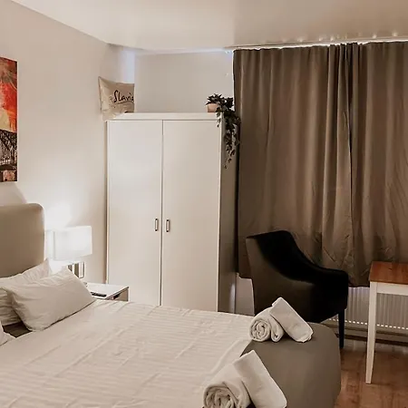 Appartement Am Rheingarten *