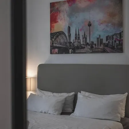 In Am Rheingarten Apartment *