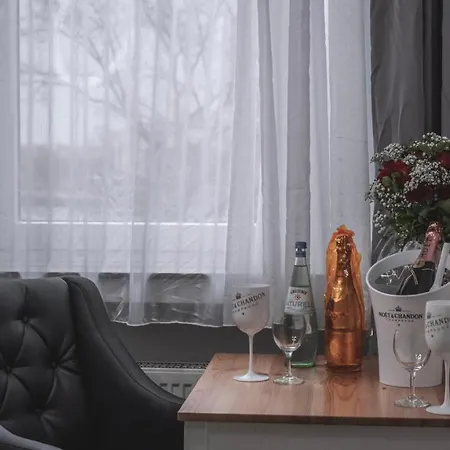 Apartamento Am Rheingarten Colonia