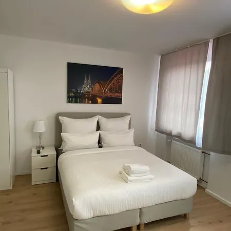 Am Rheingarten * Kolín nad Rýnem