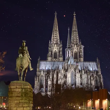 Appartement Am Rheingarten *