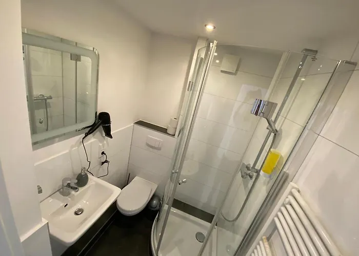 Am Rheingarten Apartment Cologne