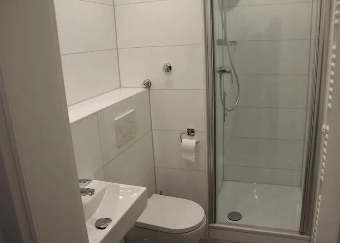 Appartement Am Rheingarten *