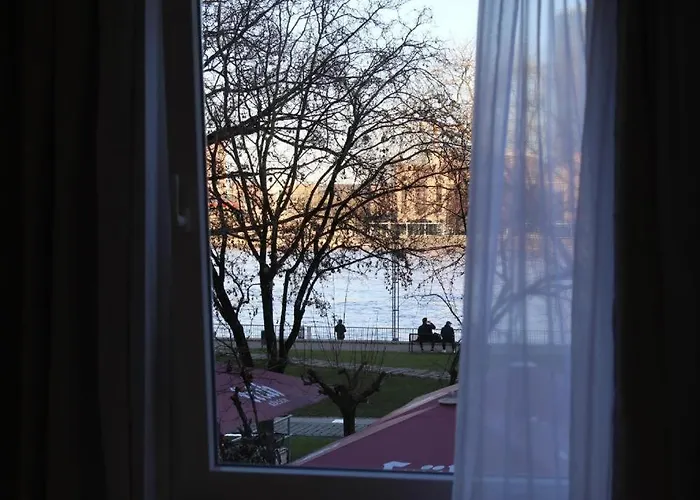 Appartement Am Rheingarten Cologne