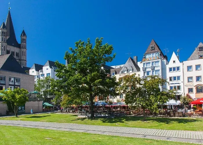 Am Rheingarten Appartement Cologne