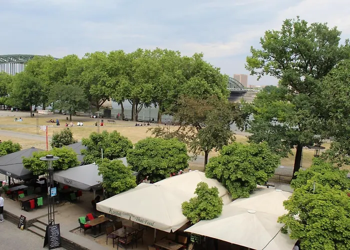 Am Rheingarten * Cologne