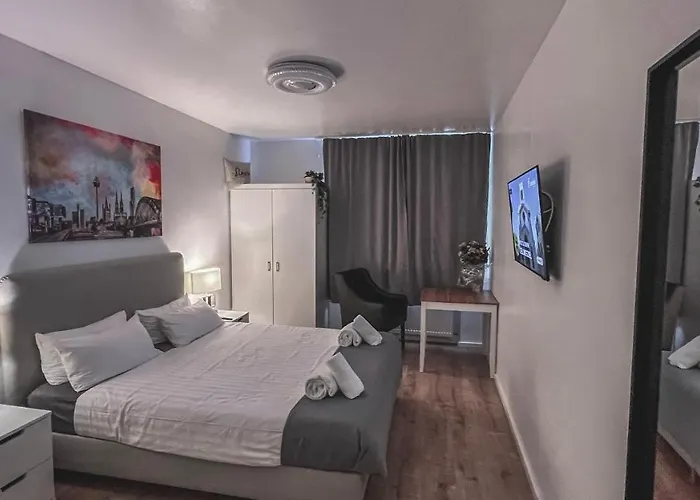 Am Rheingarten Appartement