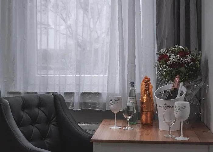 Appartement Am Rheingarten Cologne