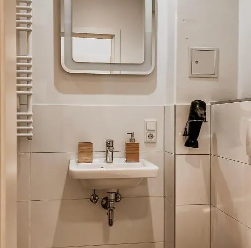 Am Rheingarten Appartement Cologne