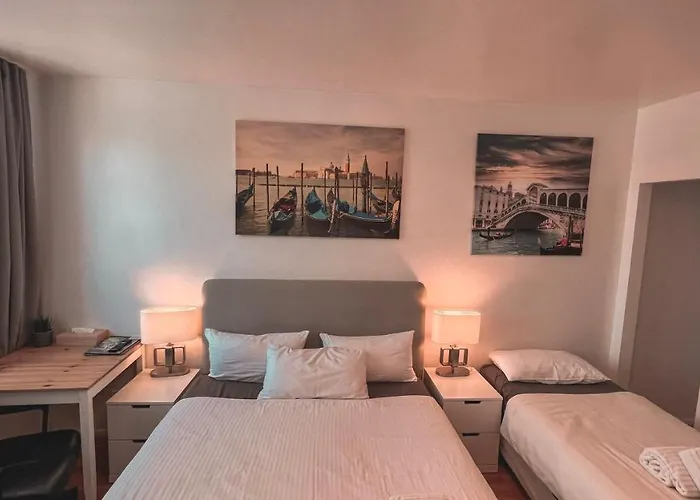 Am Rheingarten * Cologne