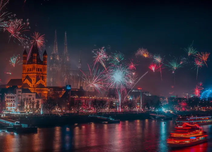 Am Rheingarten * Cologne