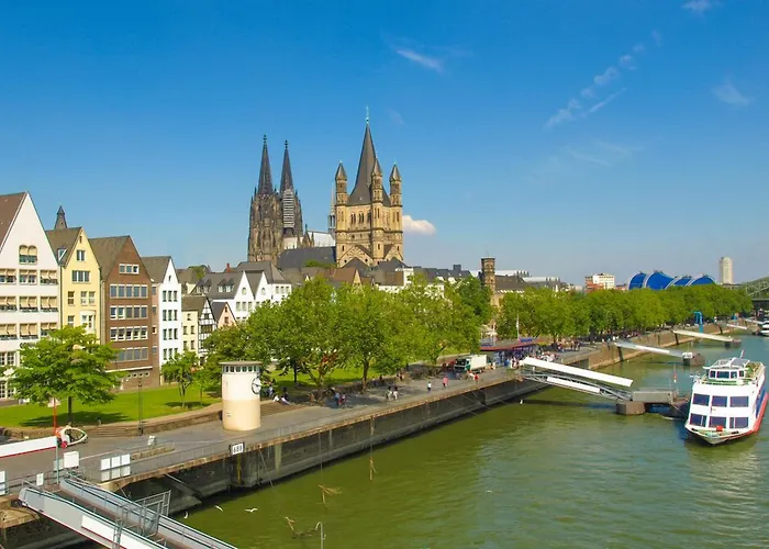 Am Rheingarten * Köln