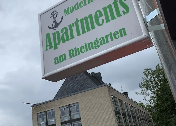 Am Rheingarten Cologne