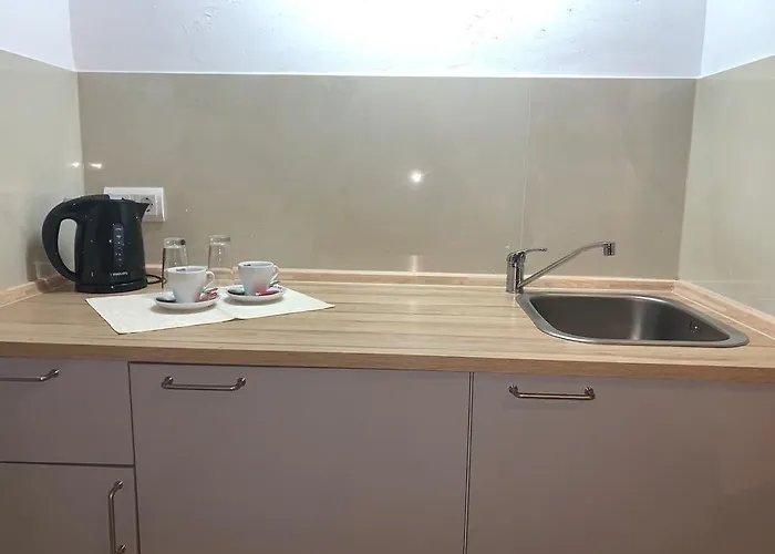 Appartement Am Rheingarten *