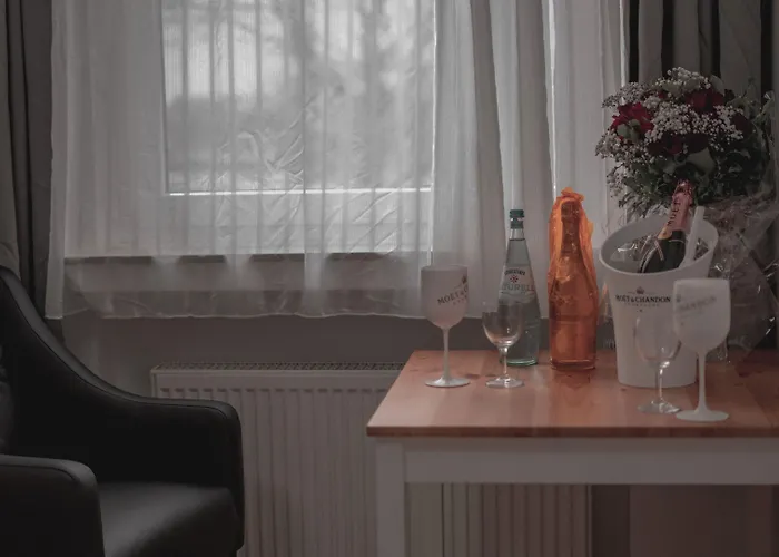 Am Rheingarten Apartment Cologne