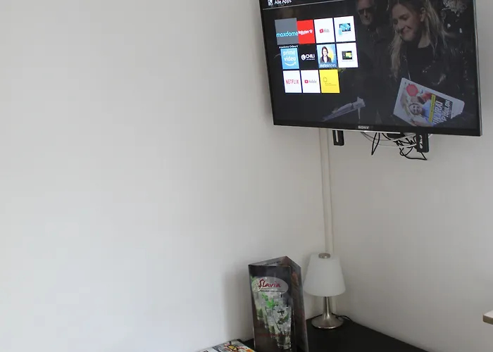 Appartement Am Rheingarten *