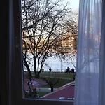Апартаменты Am Rheingarten Кёльн