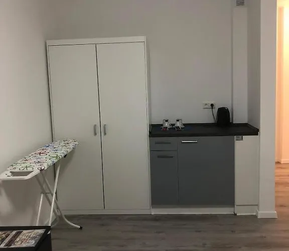 Am Rheingarten * Köln