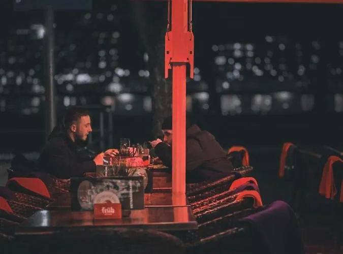 Am Rheingarten Köln