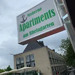Am Rheingarten * Köln