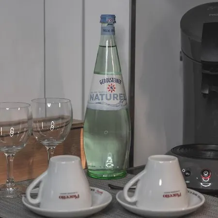 Am Rheingarten Apartment Cologne