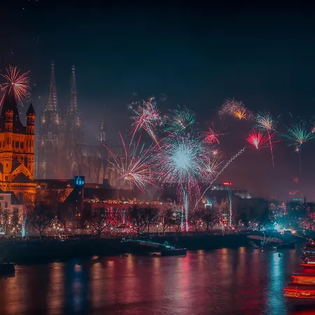 Am Rheingarten * Köln